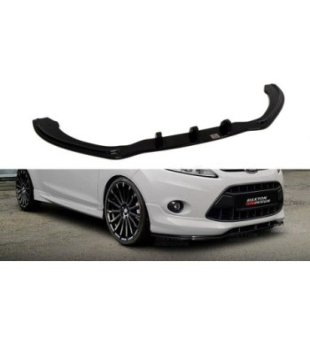 Front splitter for Ford Fiesta ST-Line Mk7
