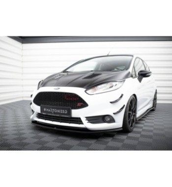 Front splitter V.2 for Ford Fiesta ST Mk7 Facelift
