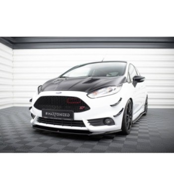 Front splitter (Cupra) for Ford Fiesta ST Mk7 Facelift