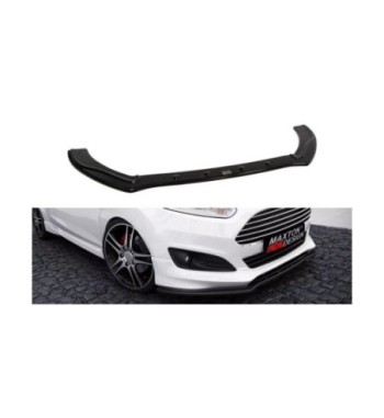 Front splitter for Ford Fiesta ST-Line Mk7 Facelift