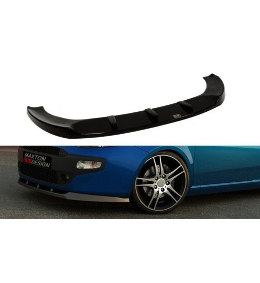 Front splitter for Fiat Punto Standard Facelift