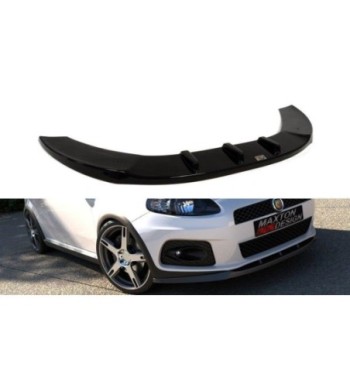 Front splitter for Fiat Grande Punto Abarth V.1