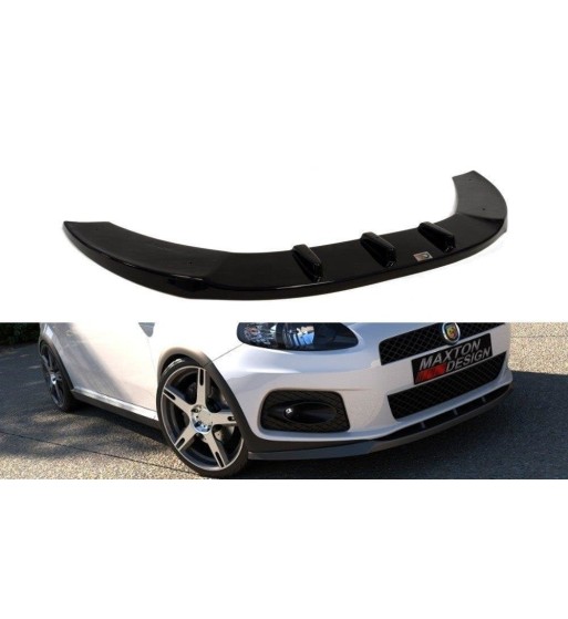 Front splitter for Fiat Grande Punto Abarth V.1