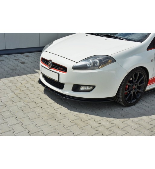Front splitter for Fiat Bravo Mk2 Sport