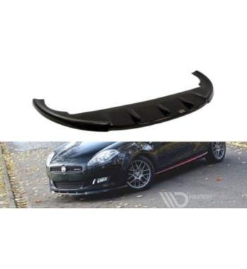 Front splitter for Fiat Bravo Mk2