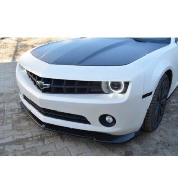 Front splitter for Chevrolet Camaro Standard Mk5