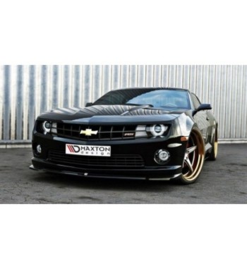 Front splitter for Chevrolet Camaro SS Mk5