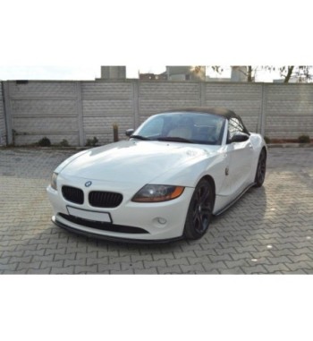 Front splitter for BMW Z4 E85 V.2