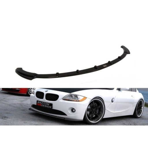 Front splitter for BMW Z4 E85 / E86 V.1