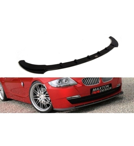 Front splitter for BMW Z4 E85 / E86 (facelift)