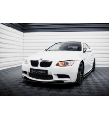 Front splitter for BMW M3 E92 / E93