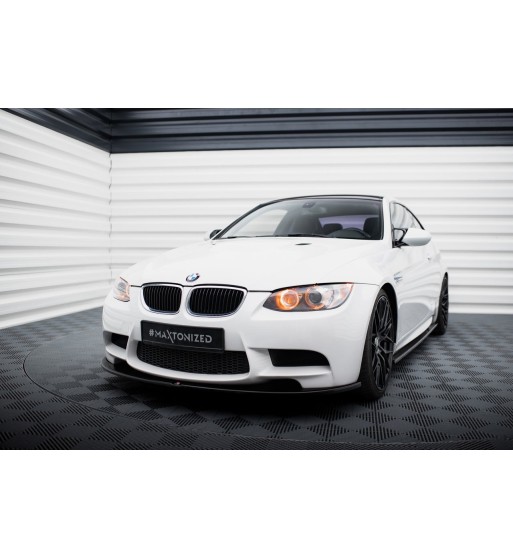Front splitter for BMW M3 E92 / E93