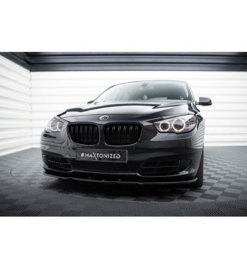 Front splitter for BMW 5 GT F07