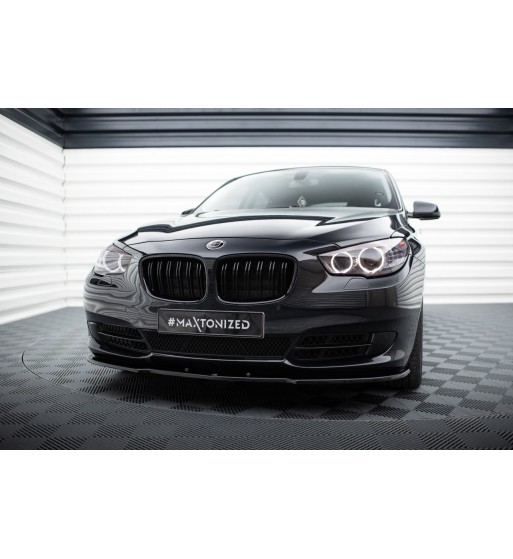 Front splitter for BMW 5 GT F07