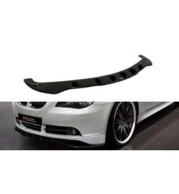 Front splitter for BMW 5 E60 / E61