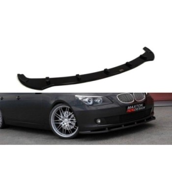 Front splitter for BMW 5 E60 / E61 (facelift)