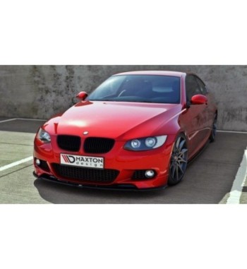 Front splitter for BMW 3 E92 M-Pack (pre-facelift suitable for M Performance-Splitter)