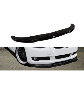 Front splitter for BMW 3 E92 / E93