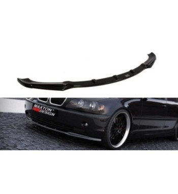 Front splitter for BMW 3 E46 Saloon Facelift Model