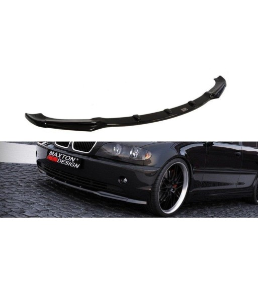Front splitter for BMW 3 E46 Saloon Facelift Model