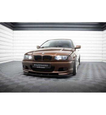 Front Diffusor V.1 passend für BMW 3 E46 M-Pack Coupe
