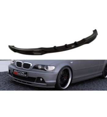 Front splitter for BMW 3 E46 Coupe Facelift Model