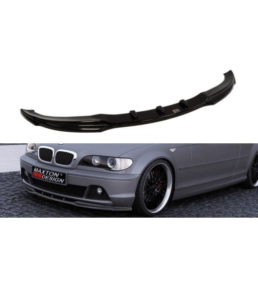 Front splitter for BMW 3 E46 Coupe Facelift Model