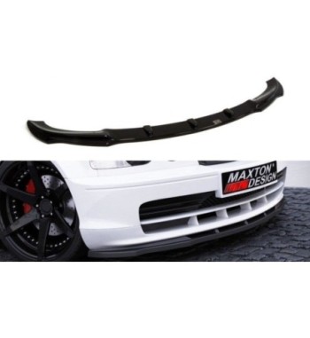 Front splitter for BMW 3 E46 COUPE