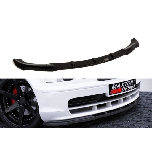 Front splitter for BMW 3 E46 COUPE