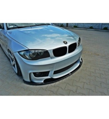 Front splitter for BMW 1 E87 M-design