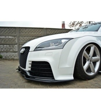 Front splitter V.2 for Audi TT RS 8J