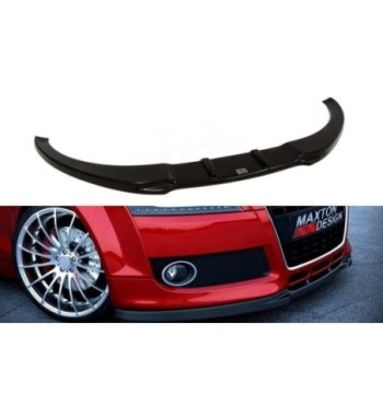 Front splitter V.1 for Audi TT 8J