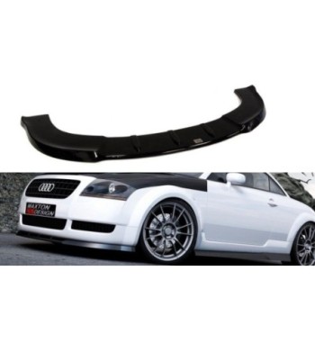 Front splitter for Audi TT 8N