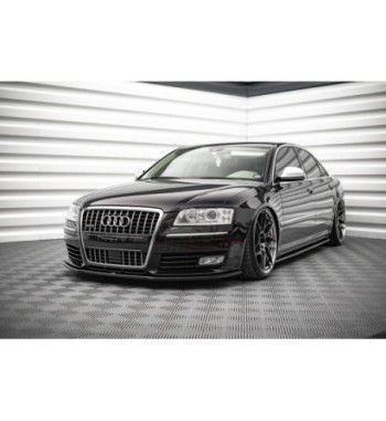 Front splitter for Audi S8 Sedan D3