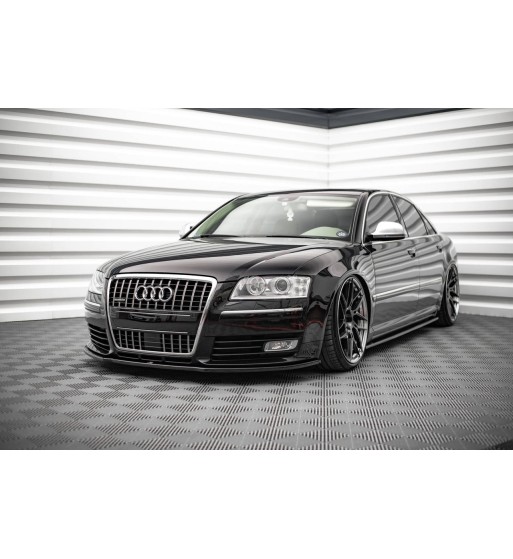 Front splitter for Audi S8 Sedan D3