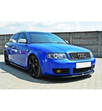 Front splitter for Audi S4 B6