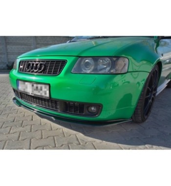 Front splitter for Audi S3 8L