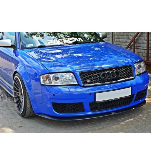 Front splitter for Audi RS6 C5