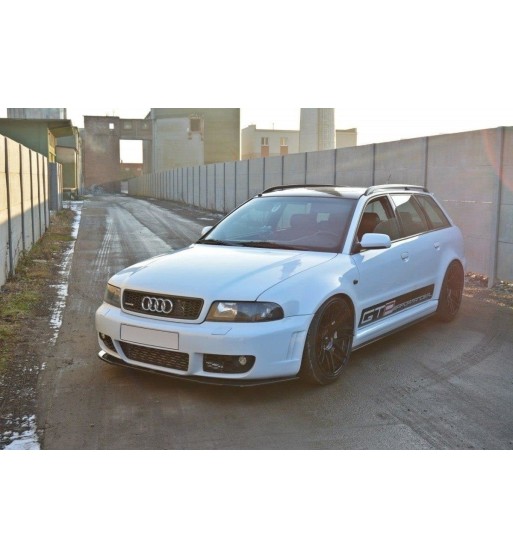 Front splitter for Audi RS4 Avant B5