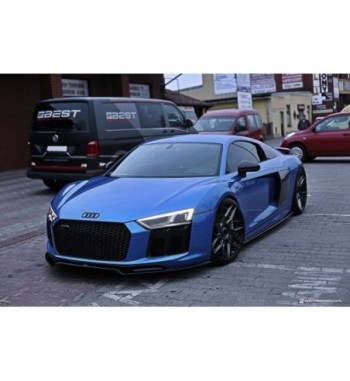 Front splitter V.2 for Audi R8 Mk.2