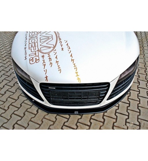 Front splitter for Audi R8 Mk.1