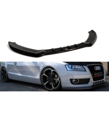 Front splitter for Audi A5 8T