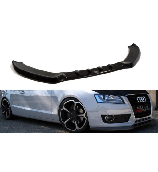 Front splitter for Audi A5 8T