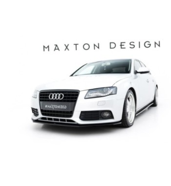 Front splitter V.2 for Audi A4 Sedan / Avant B8