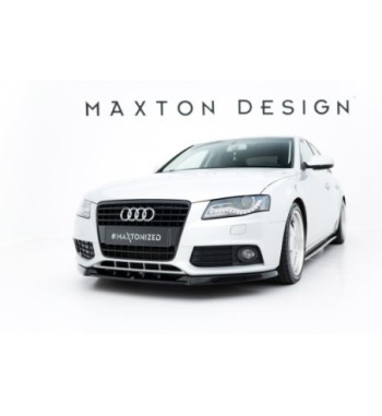 Front splitter V.1 for Audi A4 Sedan / Avant B8