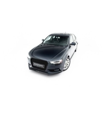 Front splitter V.2 for Audi A4 Avant B8 Facelift