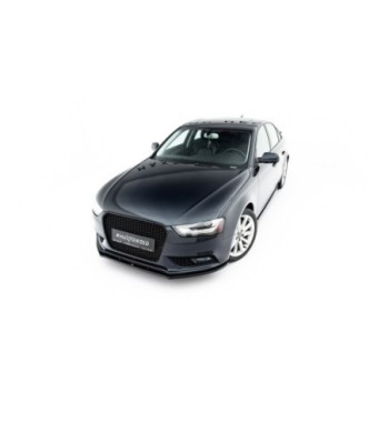 Front splitter V.1 for Audi A4 Avant B8 Facelift