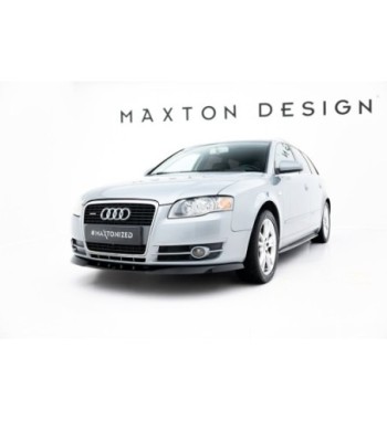 Front splitter V.1 for Audi A4 B7