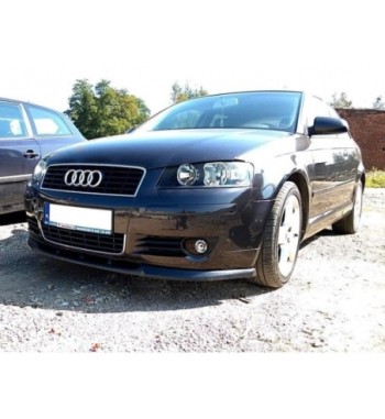 Front splitter for Audi A3 8P 03-08