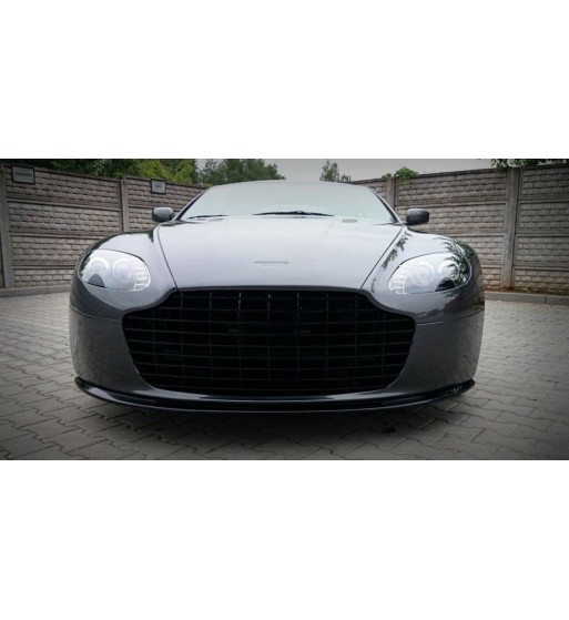 Front splitter for Aston Martin V8 VANTAGE
